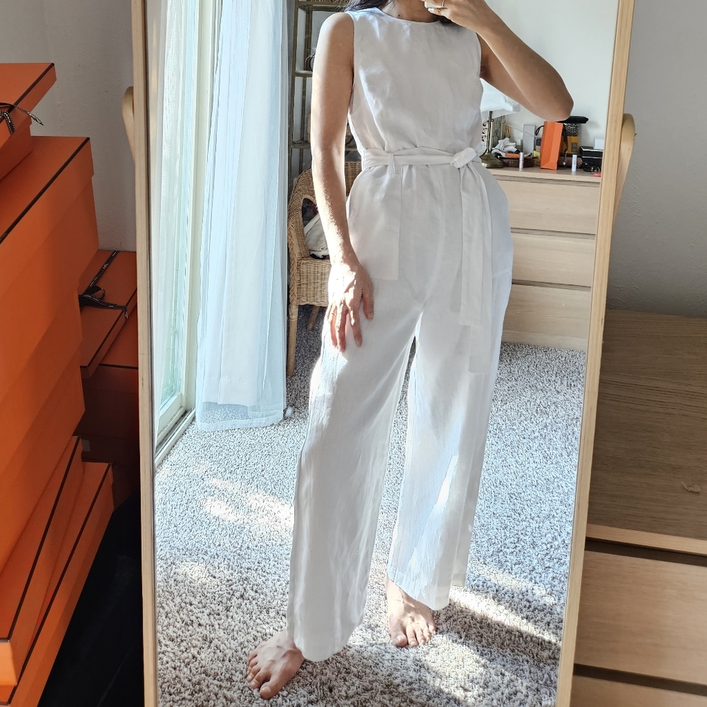 Reformation jumpsuit